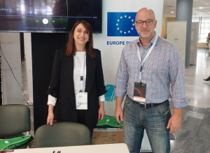 Εκδήλωση του EUROPE DIRECT για την προώθηση της Στρατηγικής «Από το αγρόκτημα στο πιάτο»