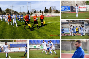 Με νίκη 6-2 επί του Βουβοπόταμου ολοκλήρωσε την χρονιά ο Ερμής Καναλίου