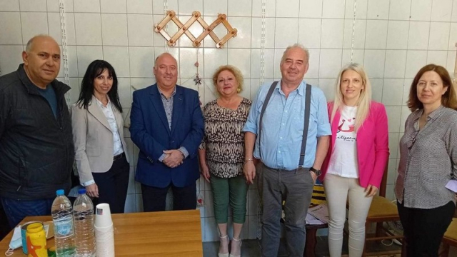 Επισκέψεις του Αντιπεριφερειάρχη Κοινωνικής Πολιτικής στη Λευκάδα, στην Κεφαλονιά και στη Ζάκυνθο