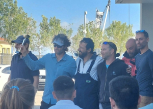 Κύπελλο Ιονίου 2024: Με μεγάλη επιτυχία το τριήμερο αγώνων Ανοικτής θάλασσας