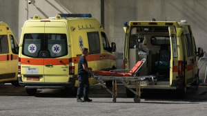 29χρονος πέθανε εν ώρα εργασίας στο Κερατσίνι