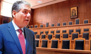 Τρικυμία στην Δικαιοσύνη: Παραιτήθηκε ο αντιπρόεδρος του Α.Π. μετά τις πιέσεις!