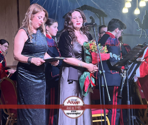 “Το Τυχερό Αστέρι” φώτισε τα 175 χρόνια της Φιλαρμονικής