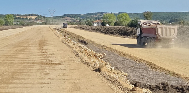 Κλείνει ο δρόμος προς Λευκάδα λόγω έργων