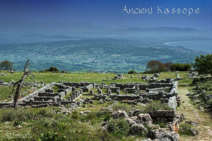 Προχωρά η κατασκευή διαδρομής ΑΜΕΑ στον αρχαιολογικό χώρο της Κασσώπης