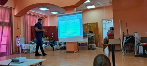 Η ΕΑΥΛ συγχαίρει τους συναδέλφους του ΤΑ Λευκάδας για τις διαλέξεις στο 4ο Δημοτικό Σχολείο