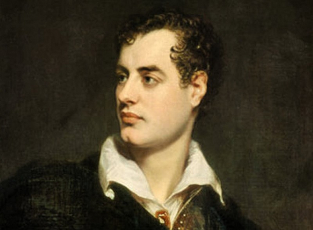 Σαν σήμερα το 1824: Πεθαίνει ο Φιλέλληνας Λόρδος Βύρων