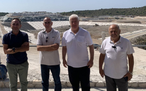 Γιάννης Τρεπεκλής: «Ξεκινά άμεσα η ανέγερση του εργοστασίου επεξεργασίας απορριμμάτων στη Ζάκυνθο»