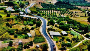Μεγάλη η πρόοδος των έργων της παράκαμψης Νικόπολης