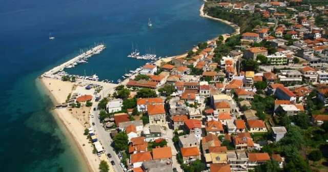 Εγκρίθηκε η χωροθέτηση της Μαρίνας Παλαίρου