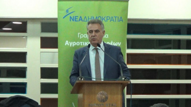 Θ. Καββαδάς: «Μόνο με τίτλους διεκδικεί εκτάσεις το Δημόσιο. Δεν έχει δουλειά στο Ιόνιο»
