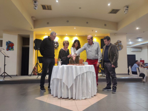 «Το έκαψαν» οι εν Αθήναις Βονιτσάνοι… (φωτό)