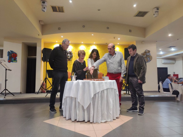 «Το έκαψαν» οι εν Αθήναις Βονιτσάνοι… (φωτό)