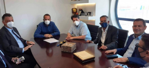 Πρωτόκολλο συνεργασίας με τον ΕΦΕΤ υπέγραψε η Περιφέρεια
