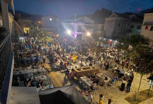 Με μεγάλη επιτυχία η γιορτή χορού στην Βόνιτσα