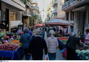Market Pass: Σε αυτά τα καταστήματα κάνετε αγορές με την άυλη κάρτα, τι ισχύει για λαϊκές αγορές και e-shop