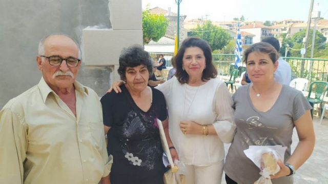 Ρόδη Κράτσα για Μεγανήσι: «Η ανάπτυξη για εμάς είναι μονόδρομος. Πρέπει να είναι βιώσιμη» (βίντεο-συνέντευξη)