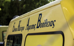 Νάουσα: Νεκρός σε τροχαίο 27χρονος οδηγός δικύκλου