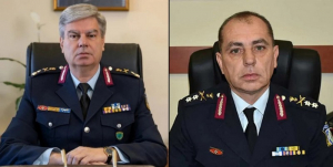 Ξαφνική αλλαγή του αρχηγού της ΕΛΑΣ: Ο Λάζαρος Μαυρόπουλος αναλαμβάνει την θέση
