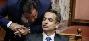«Άδειασε» τον Άδωνι ο Μητσοτάκης: «Δεν θα αλλάξω το Σύνταγμα μόνος μου»