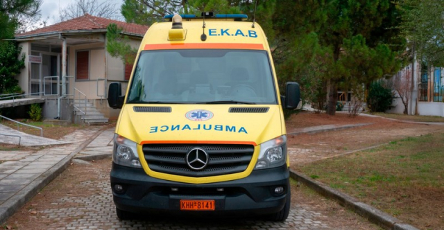 Σέρρες: Αυτοκτόνησε ο 59χρονος που δολοφόνησε τη σύζυγό του - Έβαλε φωτιά σε μαντρί και κάηκε ζωντανός