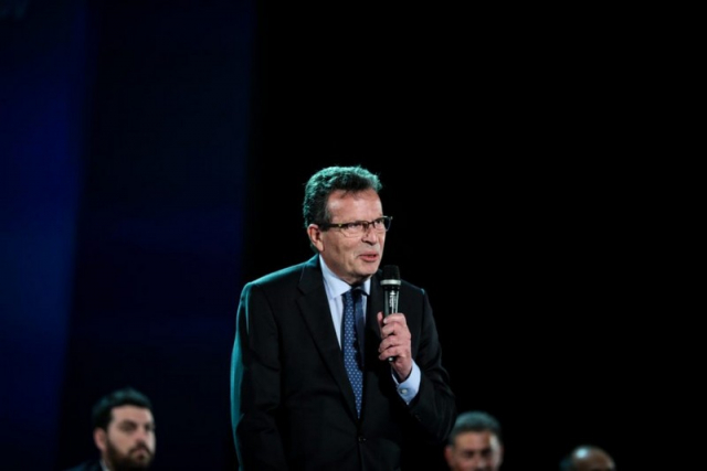 Ο Κύρτσος τρολάρει Μητσοτάκη: «Βρέθηκε μία κυβέρνηση που ακούει τους πολίτες και πέσατε να την φάτε»