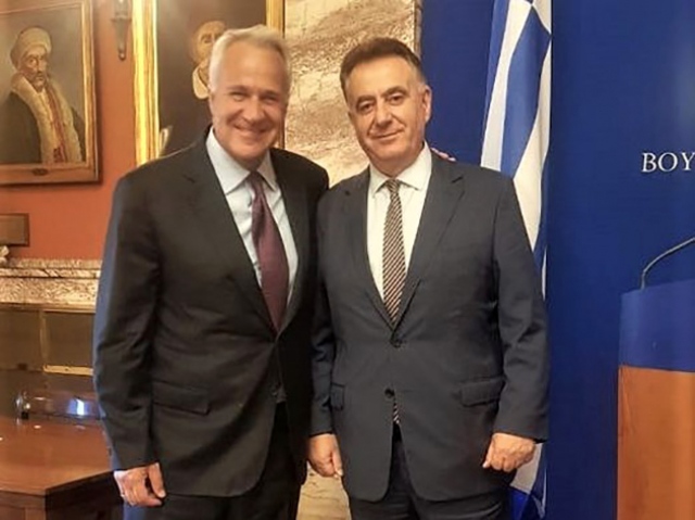 Θ. Καββαδάς: Λύθηκε το πρόβλημα των εργαζομένων στο πρόγραμμα "Βοήθεια στο Σπίτι"