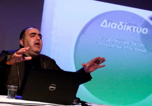 Σφακιανάκης: Διασύρουν γυναίκες φτιάχνοντας ερωτικά βίντεο με λογισμικά τεχνητής νοημοσύνης