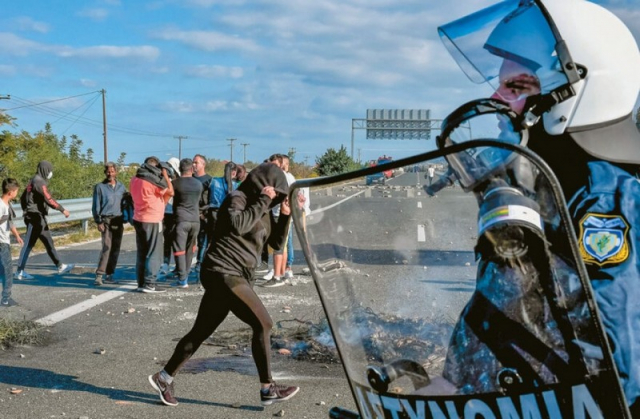 Έκθεση της ΕΛΑΣ: 84% όσων Ελλήνων εμπλέκονται σε κλοπές και διαρρήξεις είναι Ρομά