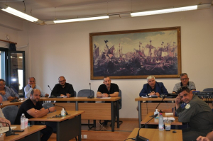 Συνεδρίασε το ΤΕΣΟΠΠ Δήμου Πρέβεζας