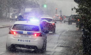 Λήψη μέτρων και συμβουλές οδικής ασφάλειας ενόψει της επικείμενης κακοκαιρίας