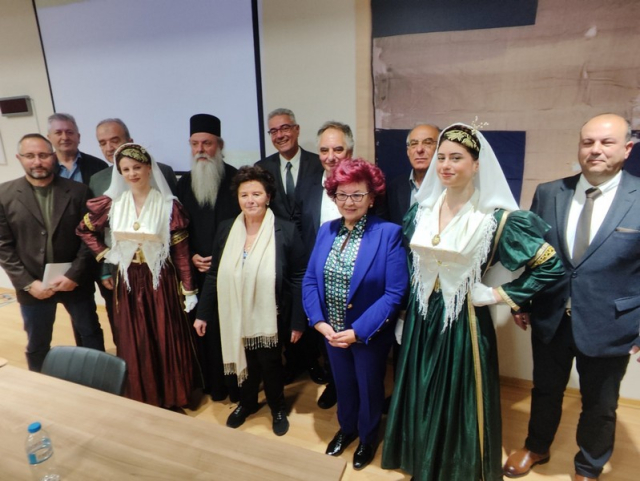 Λευκάδα: Συνεπήρε το κοινό η εκδήλωση για τον Πανάγιο Τάφο, τον φάρο της Ορθοδοξίας