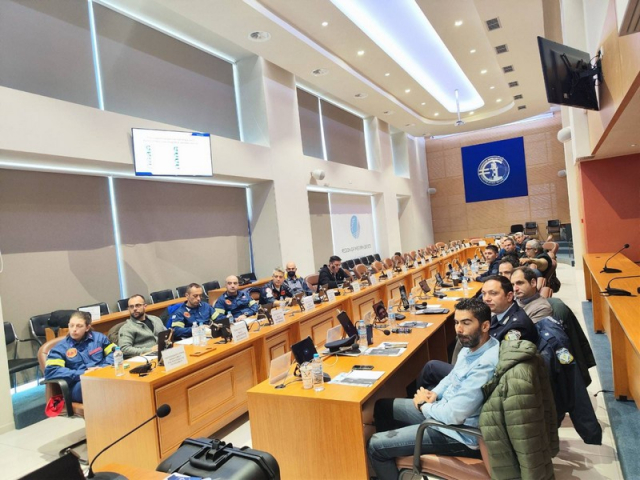 Drones στη διάθεση των σωμάτων ασφαλείας της Δυτικής Ελλάδας