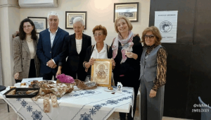 Σε εγκάρδιο κλίμα η κοπή πίτας του Συλλόγου Καρσάνων Λευκάδος-Αθήνας
