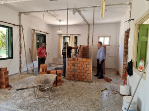 Λευκάδα: Δημιουργείται σύγχρονο αστυνομικό τμήμα στο Βλυχό