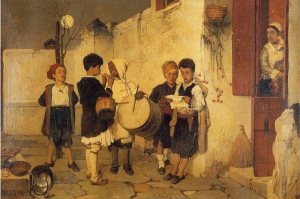 Η Βιβλιοθήκη της Λευκάδας σας προσκαλεί σε μια ξεχωριστή Χριστουγεννιάτικη γιορτή