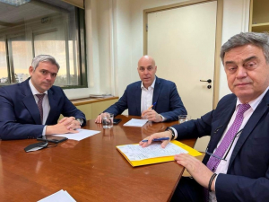 Βόνιτσα: Δημιουργία εθνικού δικτύου μονοπατιών και διαδρομών πεζοπορίας