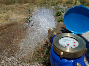 Λευκάδα: Ανόρυξη γεώτρησης στην θέση «Καρτέρι» της Δ.Ε. Σφακιωτών