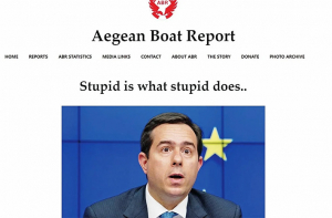 «Αόρατη» η ΜΚΟ που… βρίζει Έλληνες!