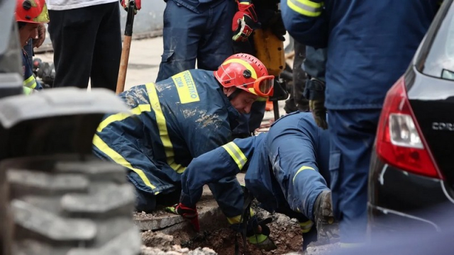 Νεκρή ηλικιωμένη μετά από πτώση σε φρεάτιο στη Φιλιππιάδα