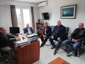 Η Περιφέρεια Ιονίων Νήσων στα μικρά νησιά της Λευκάδας