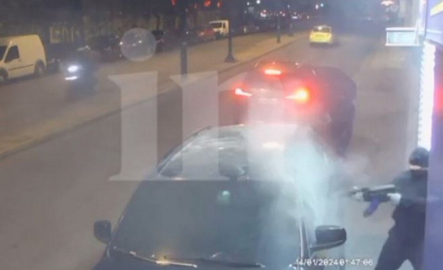 Δολοφονία Ζαμπούνη: Επαγγελματίες εκτελεστές οι δράστες - Τι εξετάζει η ΕΛ.ΑΣ. (βίντεο)