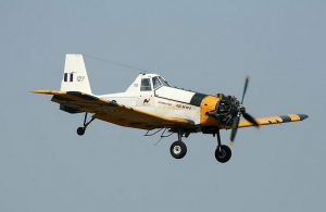 Στο Αεροδρόμιο του Ακτίου εδρεύουν δύο αεροσκάφη PZL
