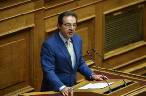 Ερώτηση για τα μέτρα προστασίας &amp; πρόληψης πυρκαγιών στη Φωκίδα από τον Ι.Μπούγα