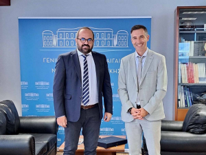 Λευκάδα: Νέα χρηματοδότηση 50.000 ευρώ για την εκπόνηση Στρατηγικής ΟΧΕ