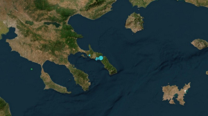Σεισμός 4,8 Ρίχτερ στο Άγιο Όρος
