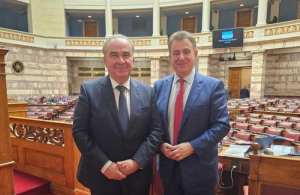 Πιστώθηκαν 525.000€ από το Υπουργείο Οικονομικών για το Αγκυροβόλιο Βασιλικής