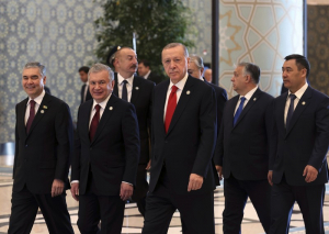 Απαγορευτικό για το ψευδοκράτος στα κατεχόμενα στην Κύπρου στην πρόσφατη Σύνοδο Κορυφής των Τουρκογενών Κρατών