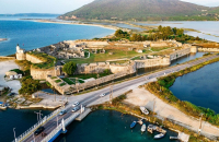 Επιστολή Καββαδά στο Υπουργείο για ασφαλτόστρωση στην περιοχή του Κάστρου μέχρι την πλωτή γέφυρα