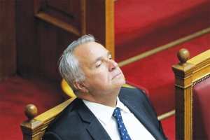 Εκλογές τον Απρίλιο «δείχνει» ο Μάκης Βορίδης